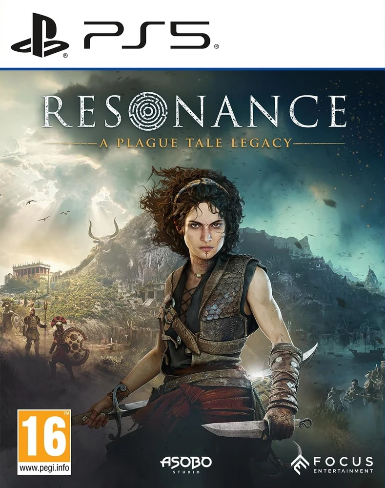 Focus Home Interactive Focus Entertainment Resonance: A Plague Tale Legacy