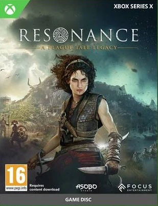Focus Entertainment Resonance: A Plague Tale Legacy