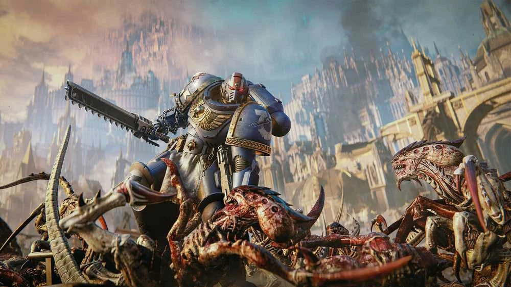 Focus Entertainment Warhammer 40 000: Space Marine 2 PS5