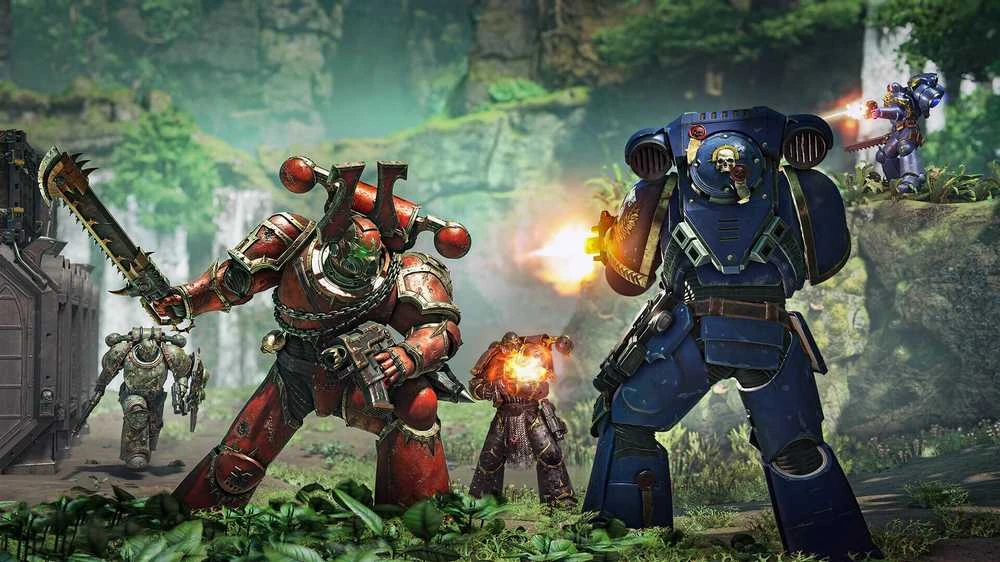 Focus Entertainment Warhammer 40 000: Space Marine 2 PS5