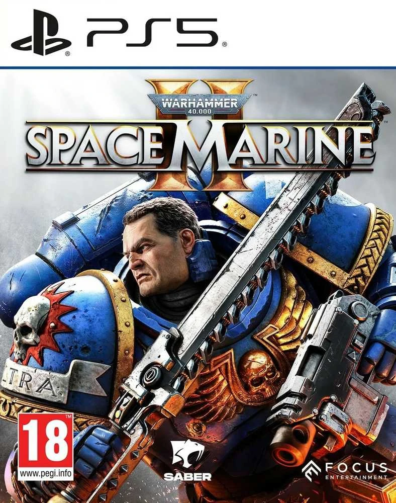 Focus Entertainment Warhammer 40 000: Space Marine 2 PS5