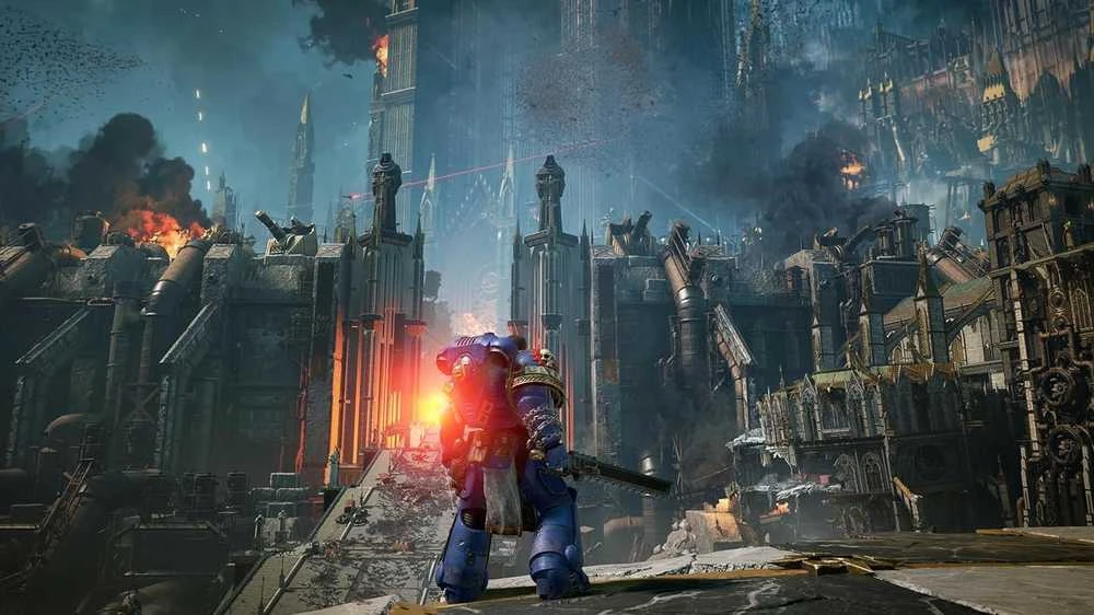 Focus Entertainment Warhammer 40 000: Space Marine 2 PS5