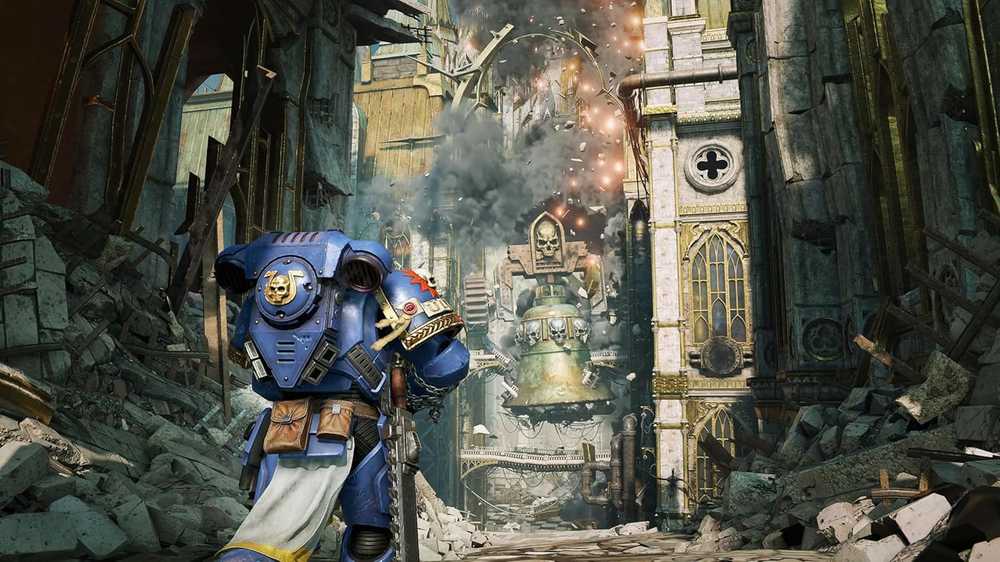 Focus Entertainment Warhammer 40,000: Space Marine 2 XBOX Series X
