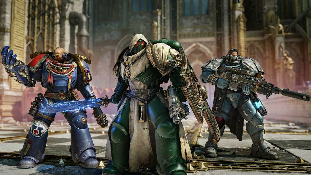 Focus Entertainment Warhammer 40,000: Space Marine 2 XBOX Series X