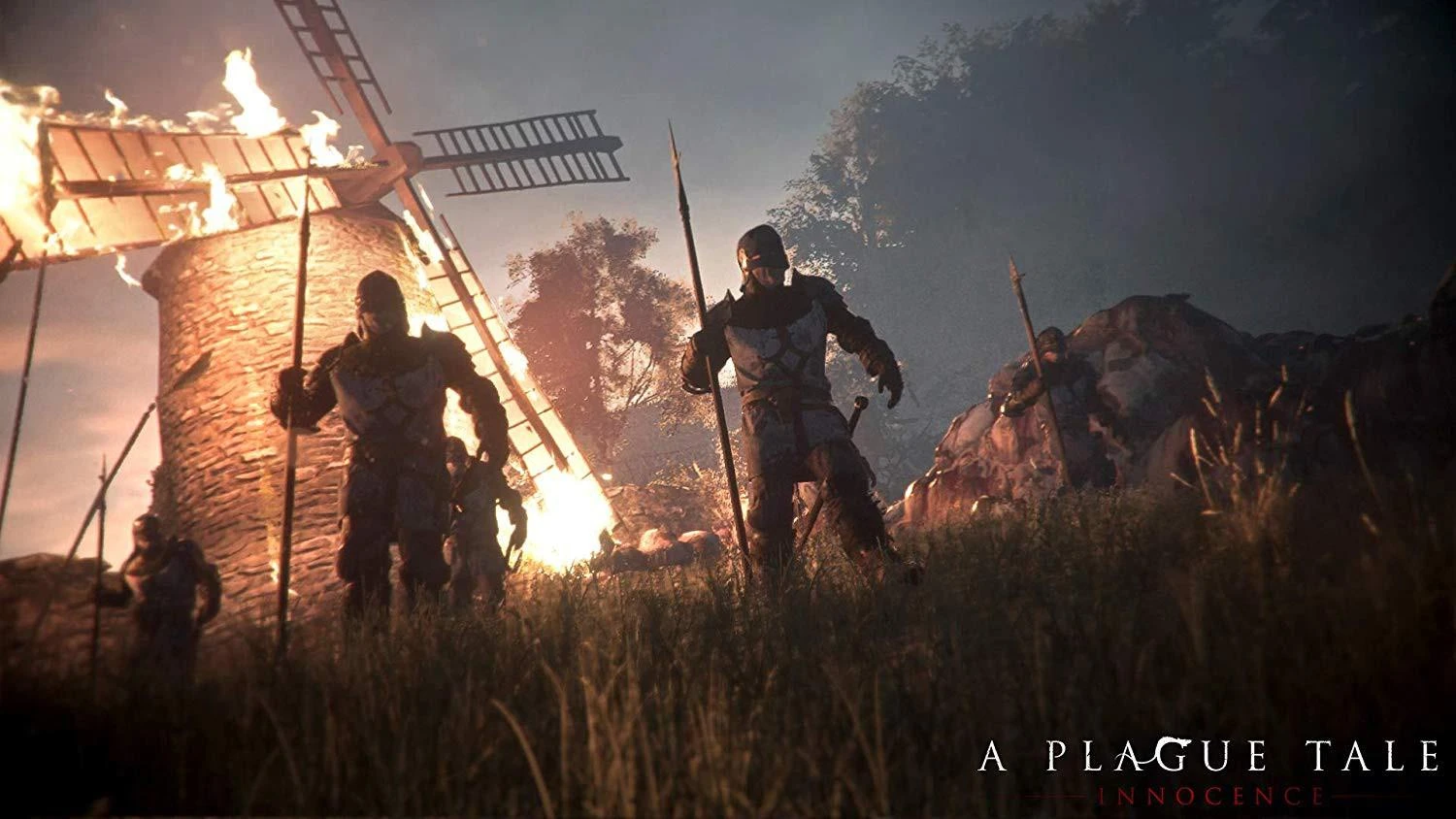 Focus Home Interactive Maro pasaka: nekaltybė PS5