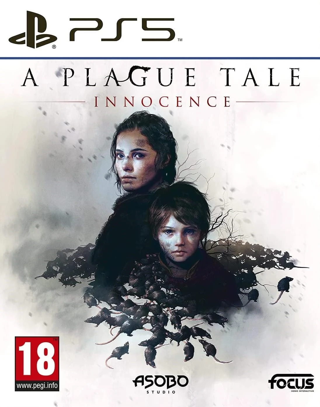 Focus Home Interactive Maro pasaka: Nekaltumas