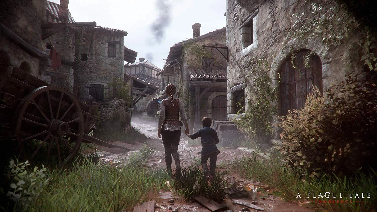 Focus Home Interactive Maro pasaka: nekaltybė PS5