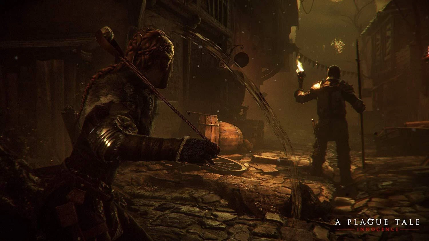 Focus Home Interactive Maro pasaka: nekaltybė PS5