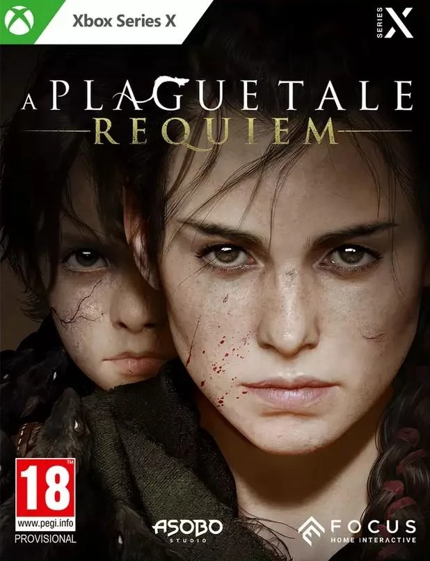 Focus Home Interactive A Plague Tale: Requiem XBOX Series X