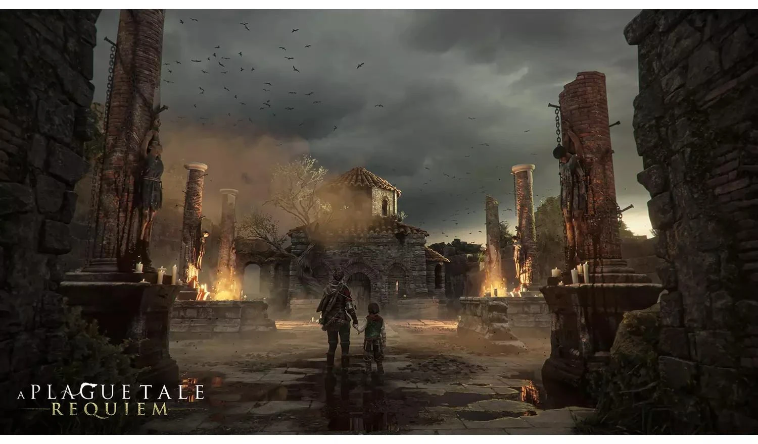 Focus Home Interactive A Plague Tale: Requiem XBOX Series X