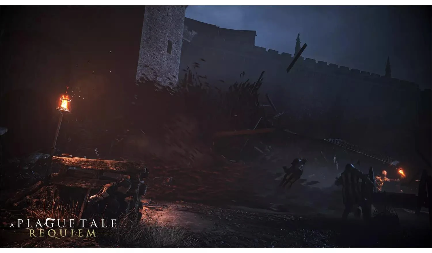 Focus Home Interactive A Plague Tale: Requiem XBOX Series X
