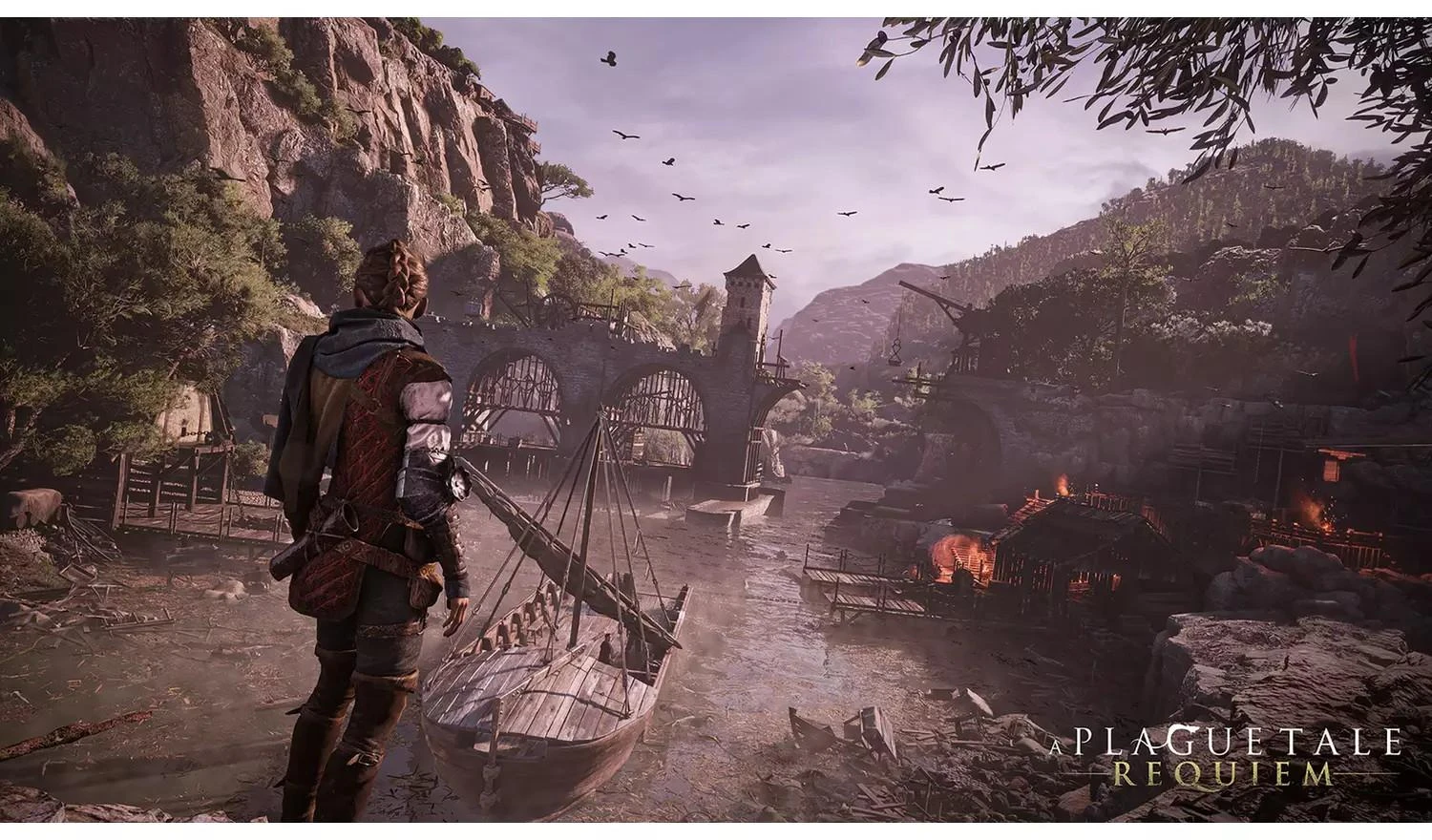 Focus Home Interactive A Plague Tale: Requiem XBOX Series X