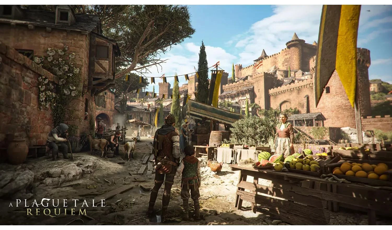 Focus Home Interactive A Plague Tale: Requiem XBOX Series X