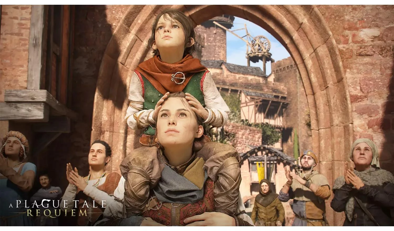 Focus Home Interactive A Plague Tale: Requiem XBOX Series X