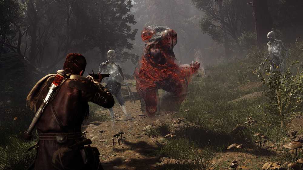 Focus Home Interactive Banishers: Ghosts of New Eden XBOX Series X