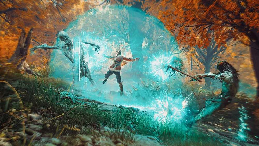 Focus Home Interactive Banishers: Ghosts of New Eden PS5