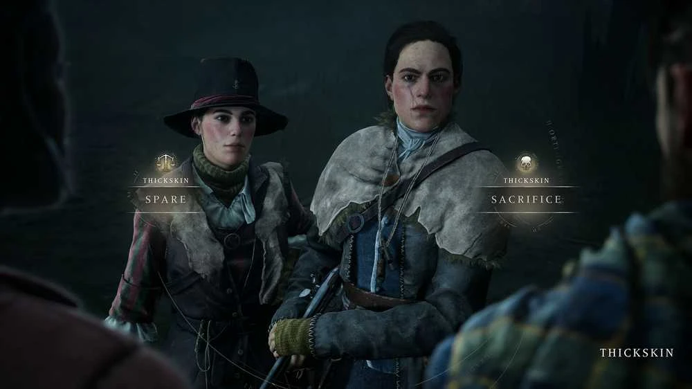 Focus Home Interactive Banishers: Ghosts of New Eden PS5