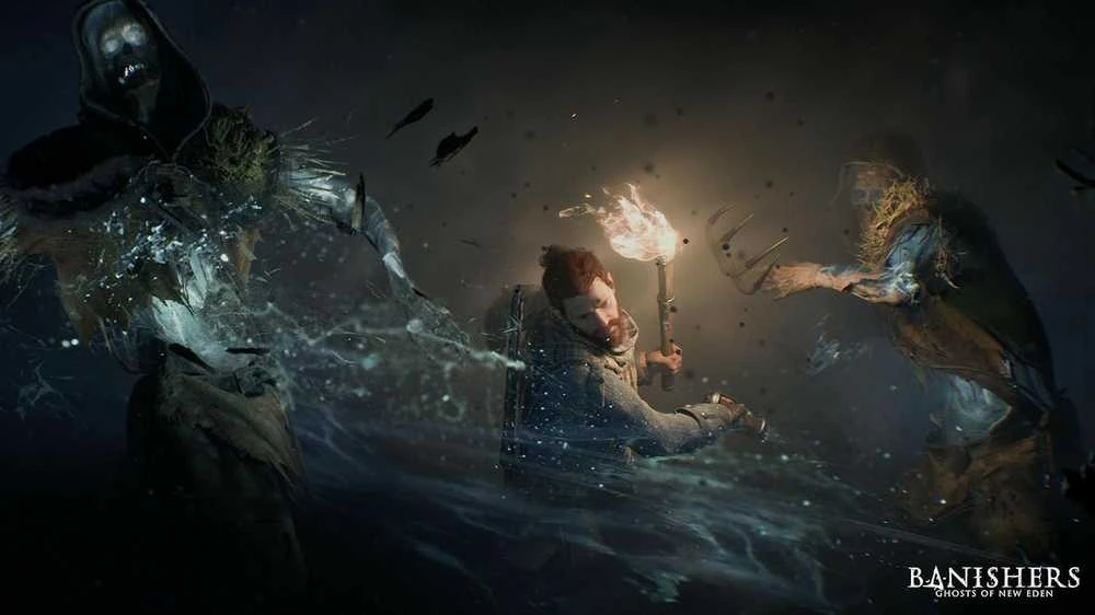 Focus Home Interactive Banishers: Ghosts of New Eden PS5