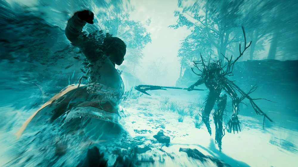 Focus Home Interactive Banishers: Ghosts of New Eden PS5