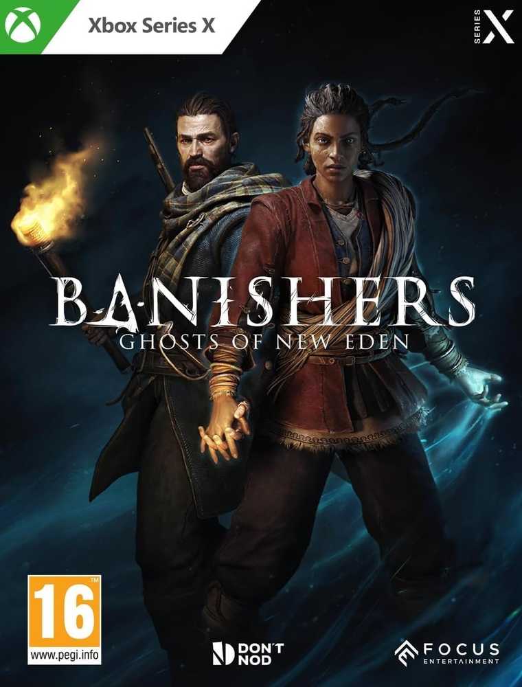 Focus Home Interactive Banishers: Ghosts of New Eden XBOX Series X