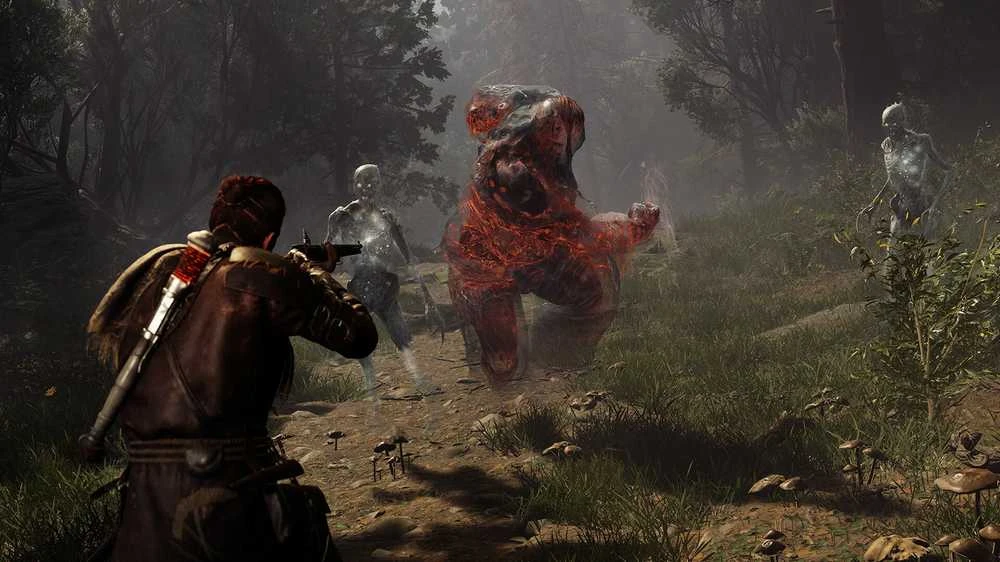 Focus Home Interactive Banishers: Ghosts of New Eden PS5