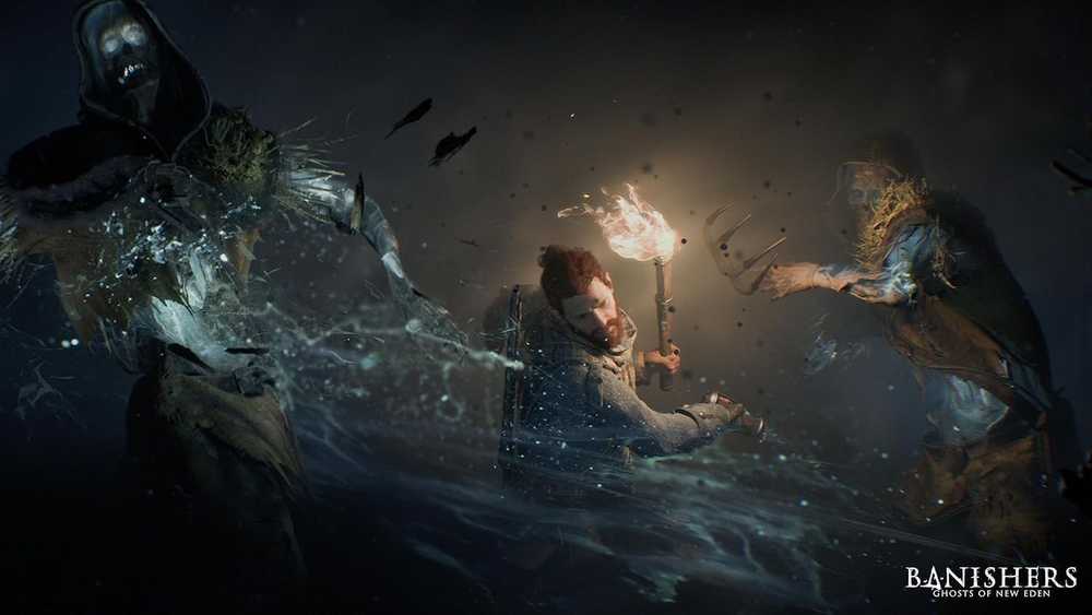 Focus Home Interactive Banishers: Ghosts of New Eden XBOX Series X
