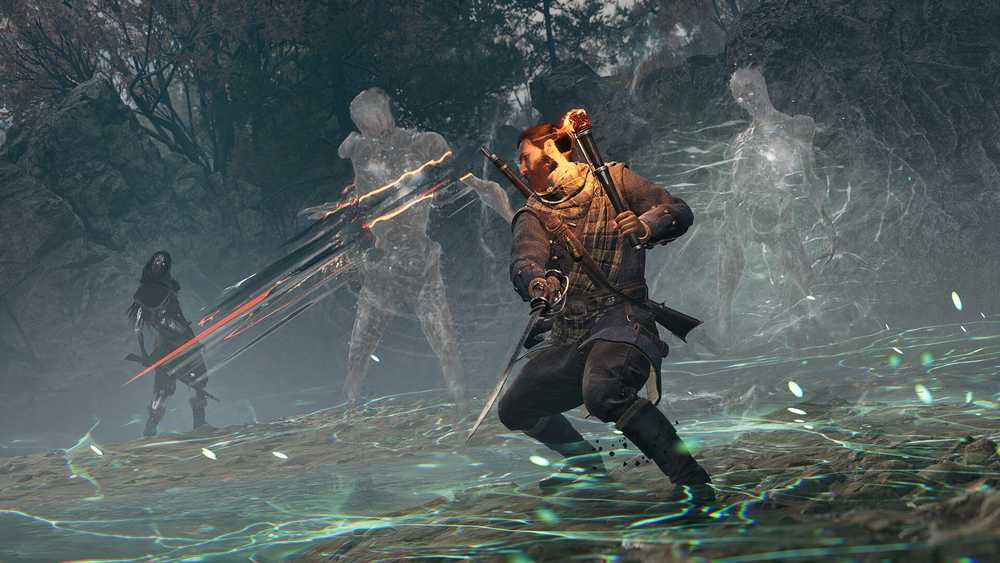 Focus Home Interactive Banishers: Ghosts of New Eden XBOX Series X