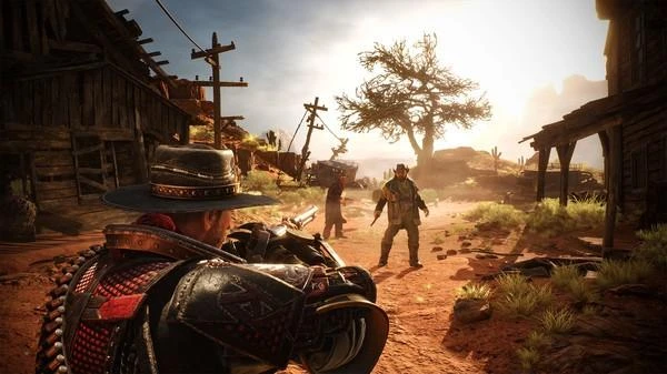 Focus Home Interactive Evil West PS4