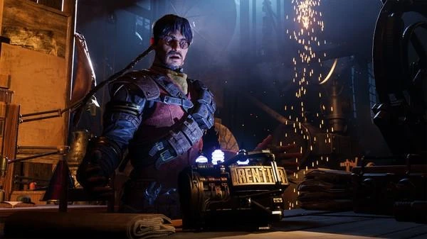 Focus Home Interactive Evil West PS4