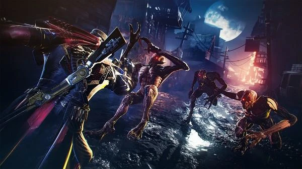 Focus Home Interactive Evil West PS4