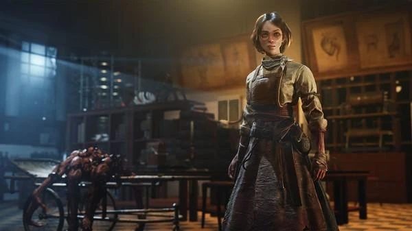 Focus Home Interactive Evil West PS4