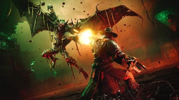 Focus Home Interactive Evil West PS4