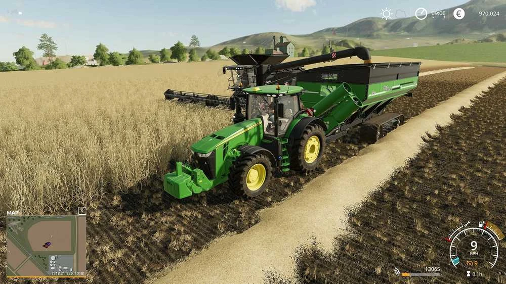„Focus Home Interactive Farming Simulator 19“ „Ambassador Edition“ PS4