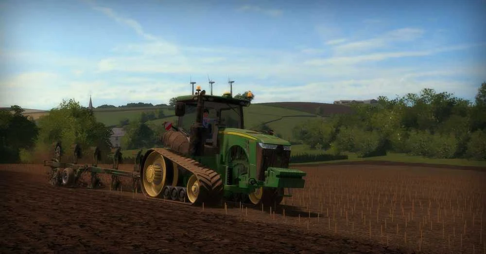 „Focus Home Interactive Farming Simulator 19“ „Ambassador Edition“ PS4