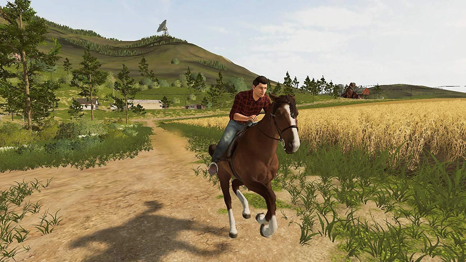 Focus Home Interactive Farming Simulator 20