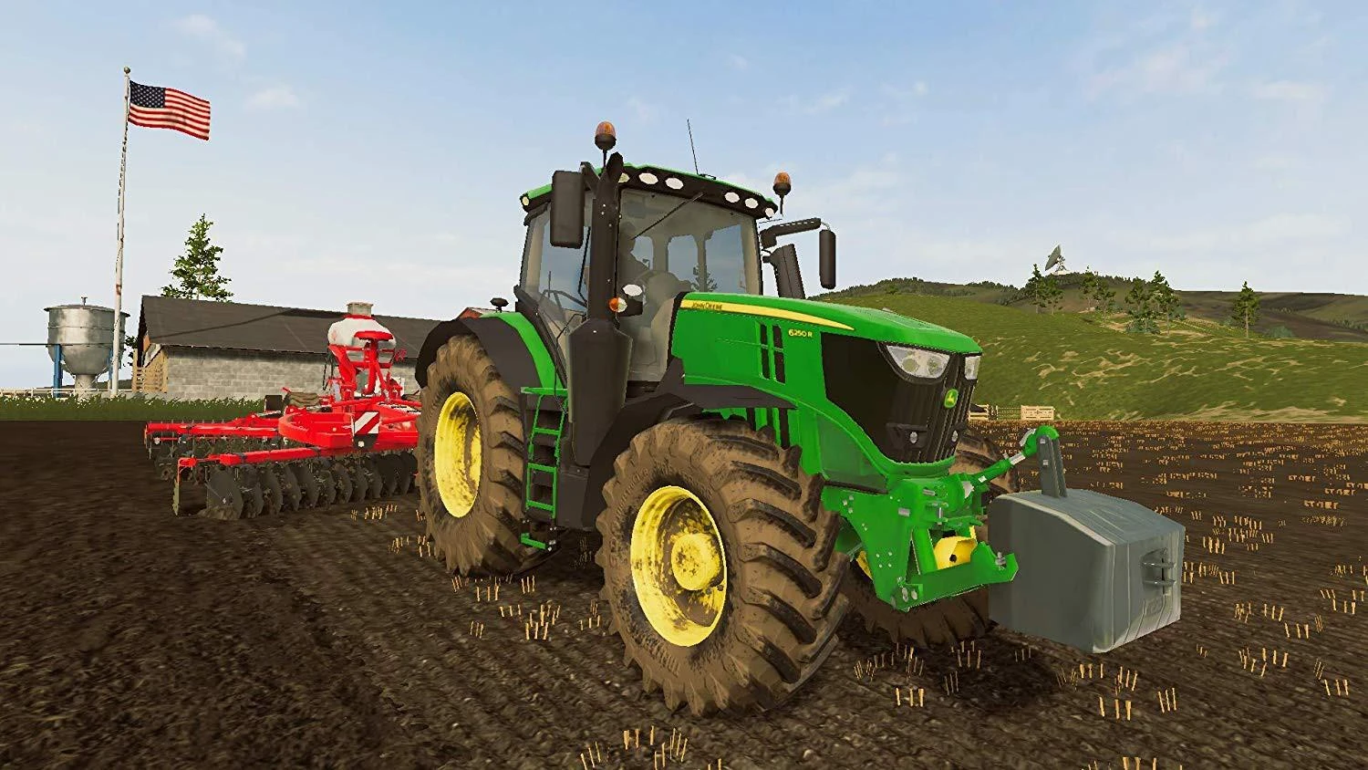 Focus Home Interactive Farming Simulator 20