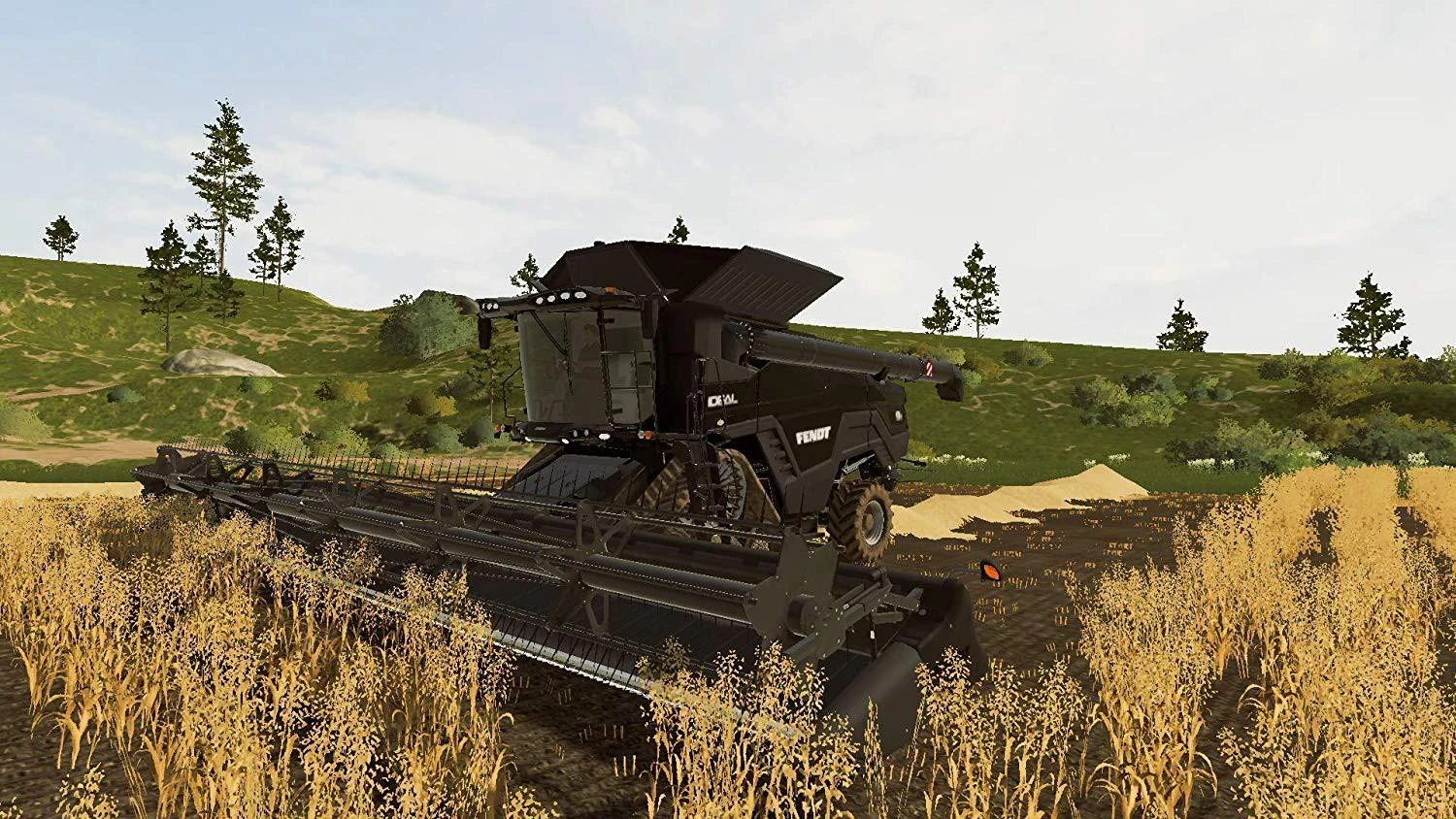 Focus Home Interactive Farming Simulator 20