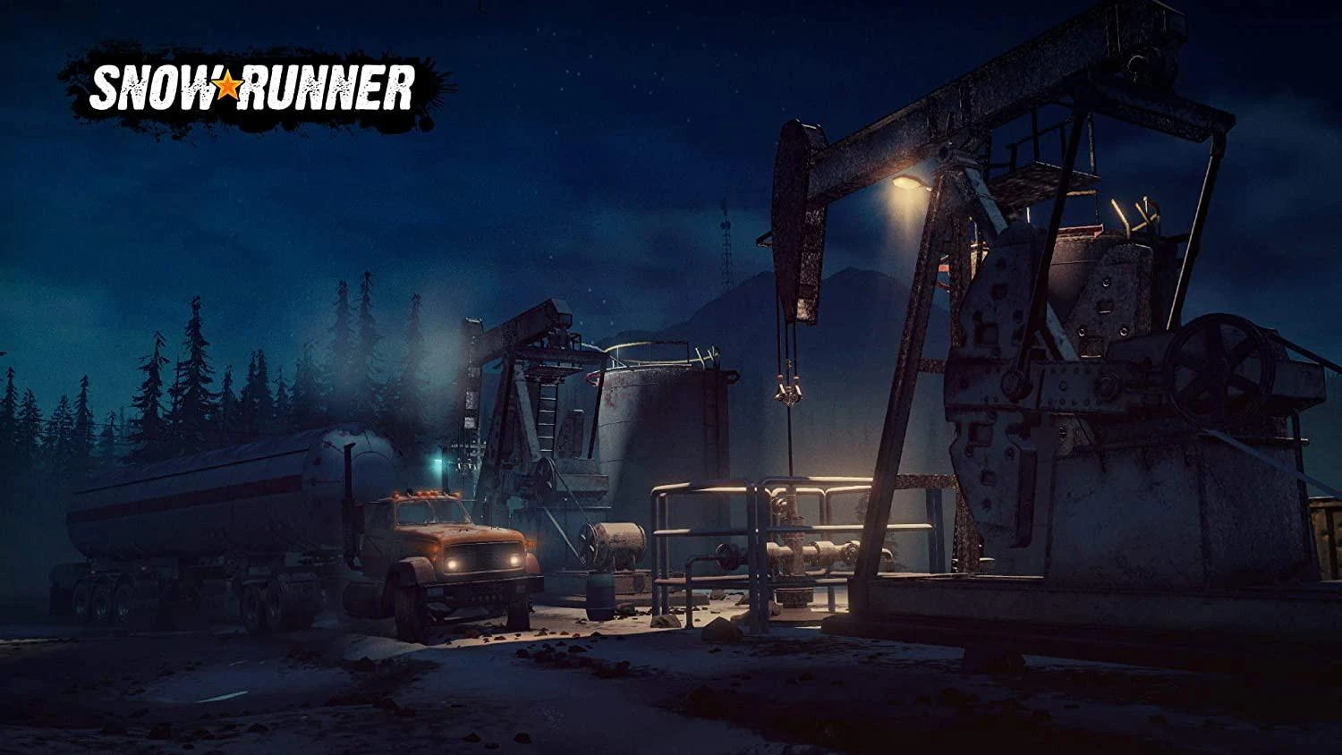 Focus Home Interactive SnowRunner PS4