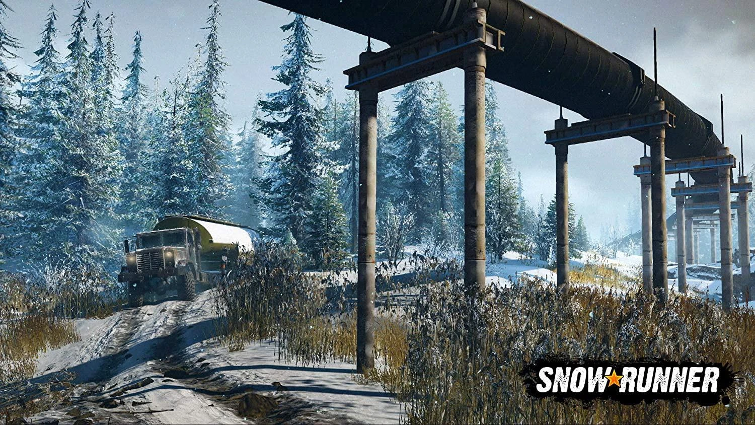 Focus Home Interactive SnowRunner