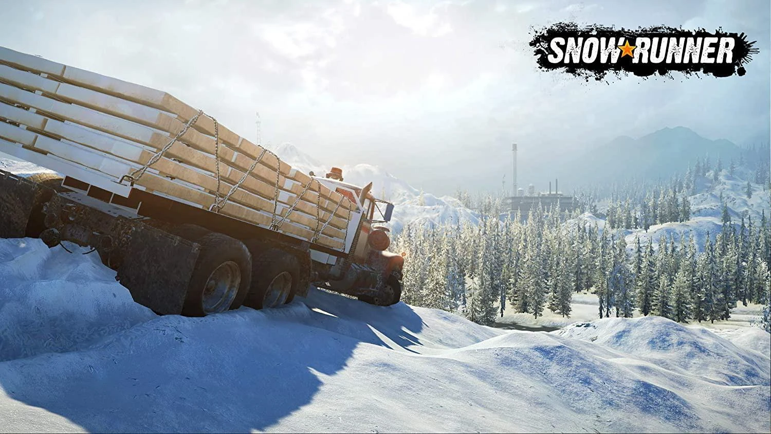 Focus Home Interactive SnowRunner