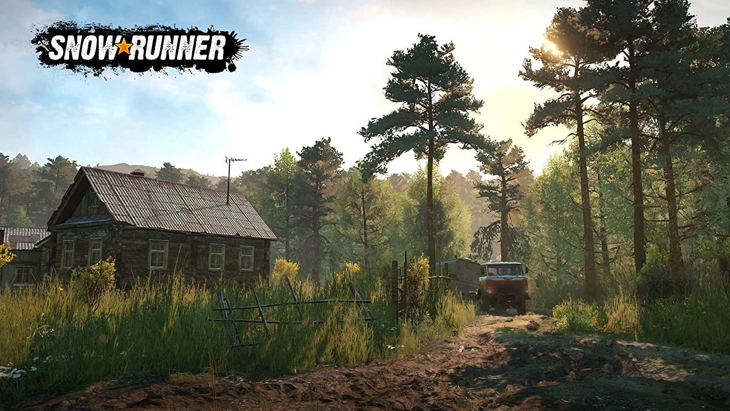 Focus Home Interactive SnowRunner
