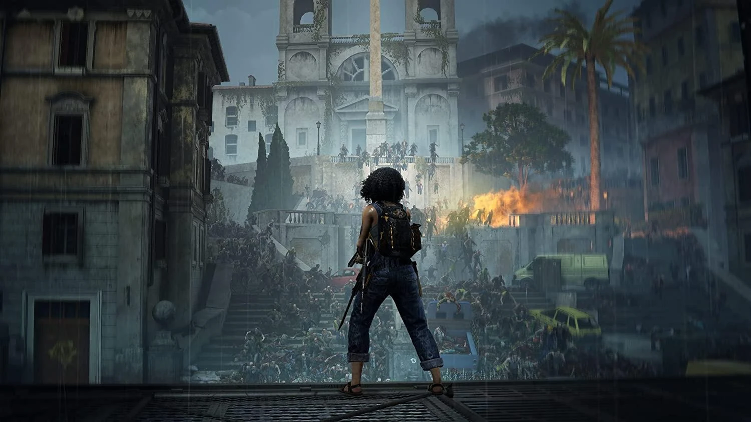 Focus Home Interactive World War Z: Aftermath PS4