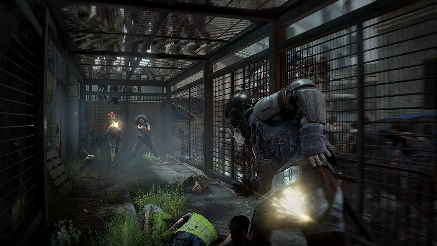 Focus Home Interactive World War Z: Aftermath PS4