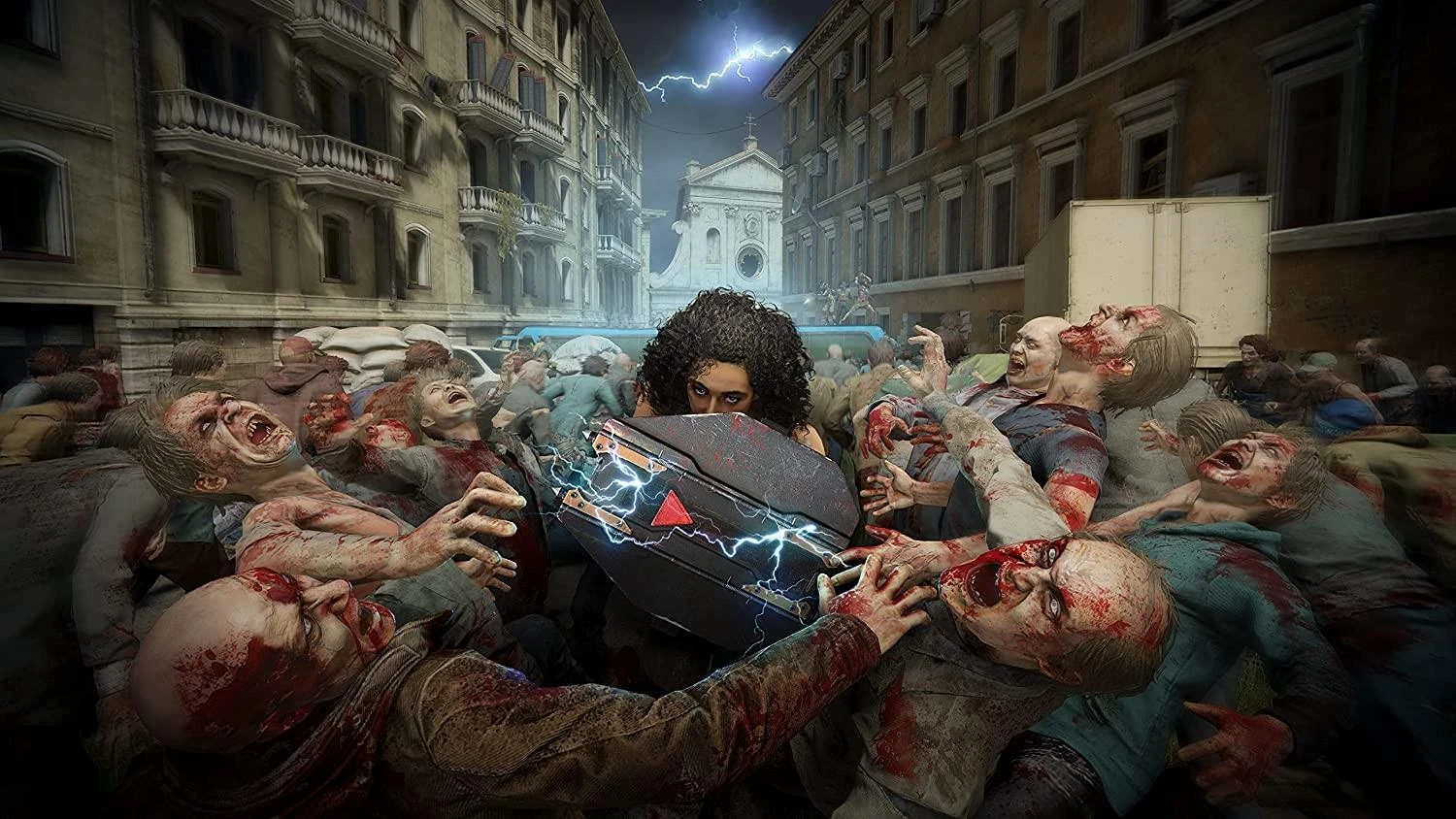 Focus Home Interactive World War Z: Aftermath PS4