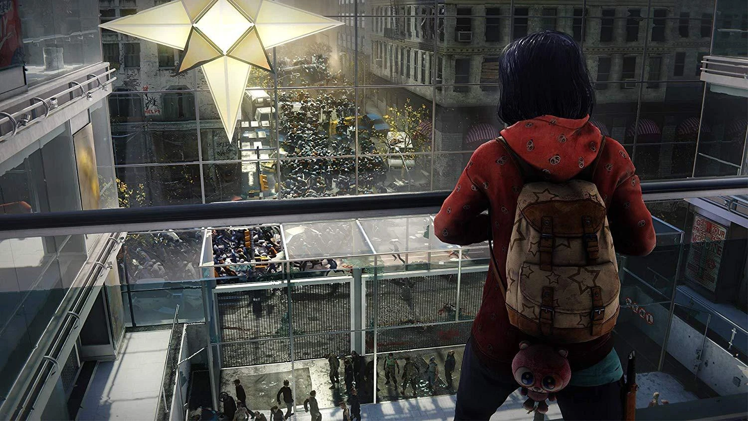 Focus Home Interactive WORLD WAR Z PS4