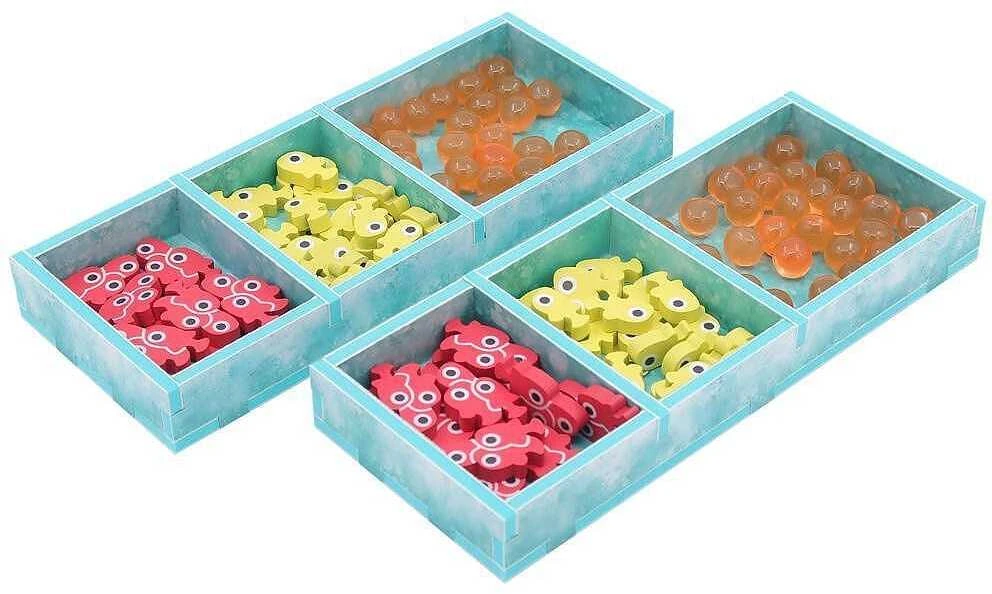 Folded Space Finspan Insert (Laikymo dėžė)