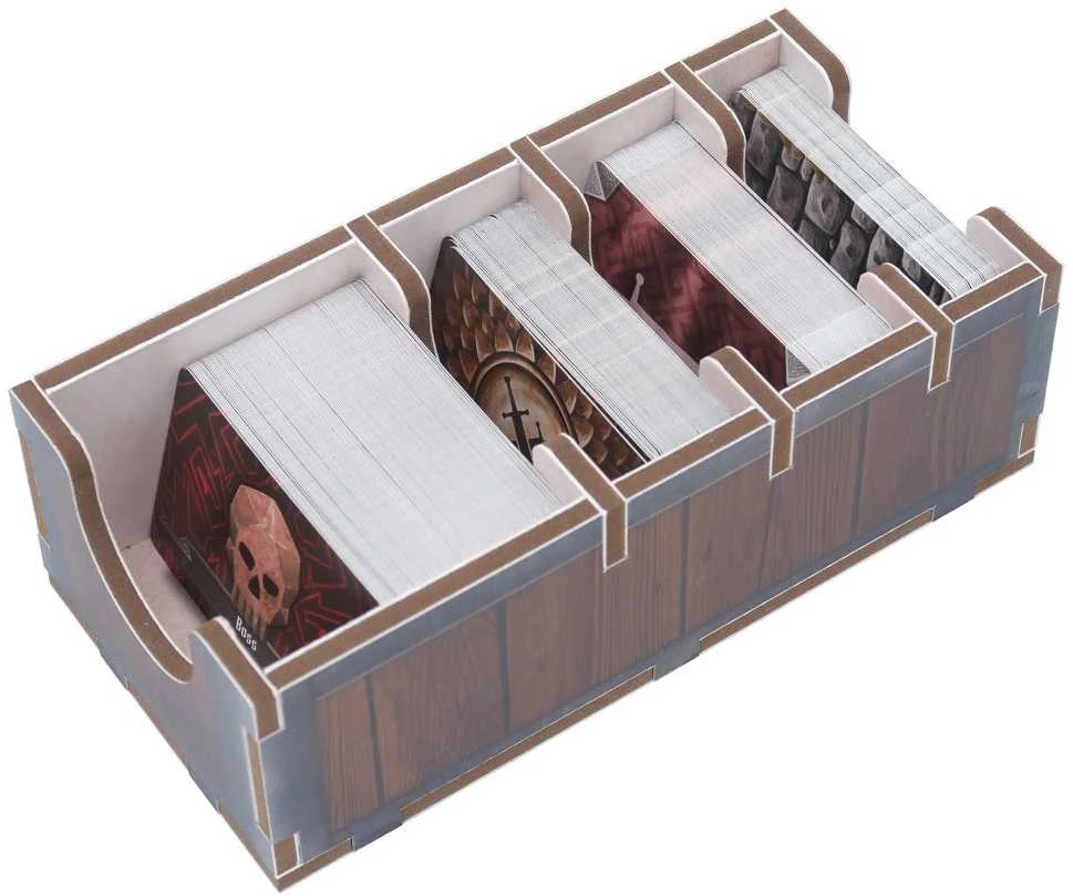 Folded Space Gloomhaven: Jaws of the Lion V2 Insert