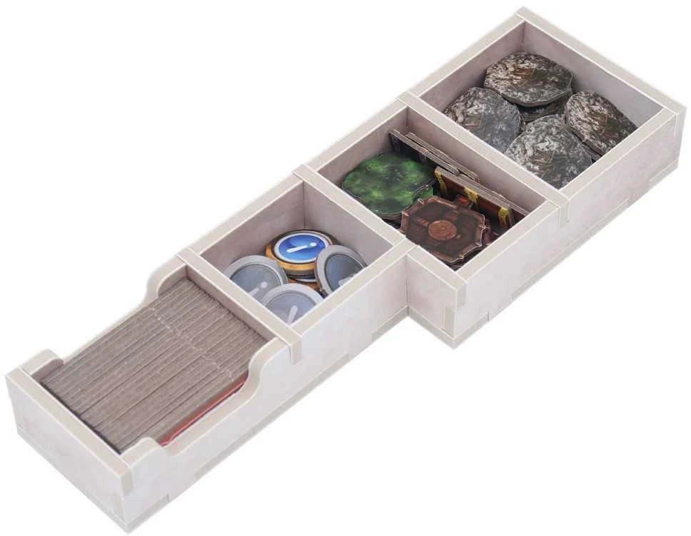Folded Space Gloomhaven: Jaws of the Lion V2 Insert