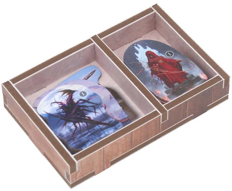 Folded Space Gloomhaven: Jaws of the Lion V2 Insert