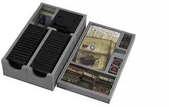 Folded Space Mansions of Madness 2nd Ed Insert (Laikymo dėžė)